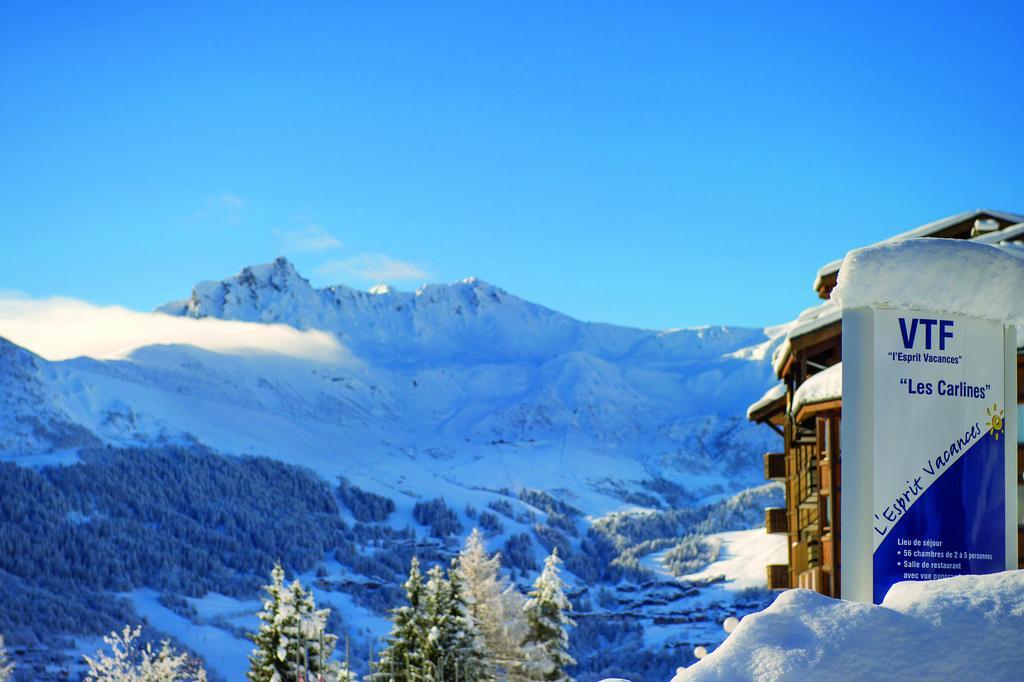 Vtf Les Carlines Hotel Doucy Exterior foto
